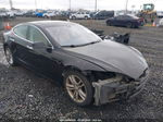 2013 Tesla Model S   Black vin: 5YJSA1AC2DFP11159