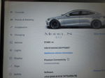 2013 Tesla Model S  Серебряный vin: 5YJSA1AC3DFP10957