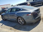 2013 Tesla Model S  Gray vin: 5YJSA1AC5DFP10149