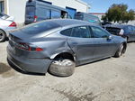 2013 Tesla Model S  Gray vin: 5YJSA1AC5DFP10149