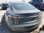 2013 Tesla Model S  Серый vin: 5YJSA1AC5DFP10149