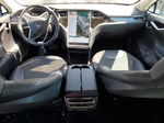 2013 Tesla Model S  Серый vin: 5YJSA1AC5DFP10149