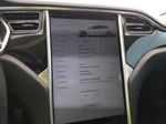 2013 Tesla Model S  White vin: 5YJSA1AC5DFP10233