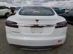 2013 Tesla Model S  White vin: 5YJSA1AC6DFP10175