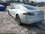 2013 Tesla Model S Silver vin: 5YJSA1AC8DFP10226