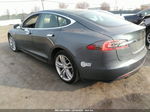 2013 Tesla Model S   Gray vin: 5YJSA1AC9DFP10932