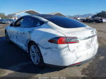 2013 Tesla Model S   White vin: 5YJSA1ACXDFP10955