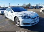 2013 Tesla Model S   Белый vin: 5YJSA1ACXDFP10955