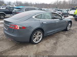 2013 Tesla Model S   Серый vin: 5YJSA1ACXDFP11233