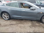 2013 Tesla Model S   Серый vin: 5YJSA1ACXDFP11233