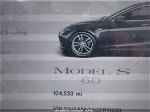 2013 Tesla Model S   Gray vin: 5YJSA1ACXDFP11233