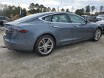 2013 Tesla Model S  Gray vin: 5YJSA1AG1DFP11415