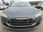 2013 Tesla Model S  Gray vin: 5YJSA1AG1DFP11415