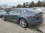 2013 Tesla Model S  Gray vin: 5YJSA1AG1DFP11415