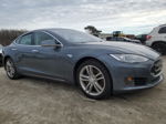 2013 Tesla Model S  Gray vin: 5YJSA1AG1DFP11415