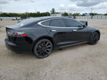 2013 Tesla Model S  Black vin: 5YJSA1AG3DFP07494