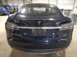 2013 Tesla Model S  Blue vin: 5YJSA1AG3DFP09455