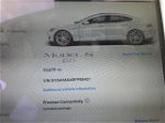 2013 Tesla Model S  White vin: 5YJSA1AG4DFP08427