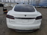 2013 Tesla Model S  White vin: 5YJSA1AG4DFP08427