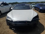 2013 Tesla Model S  White vin: 5YJSA1AG9DFP08259