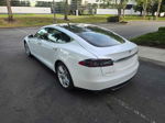 2013 Tesla Model S  White vin: 5YJSA1AG9DFP08259