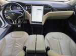 2013 Tesla Model S  White vin: 5YJSA1AG9DFP08259