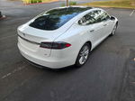 2013 Tesla Model S  White vin: 5YJSA1AG9DFP08259