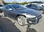 2013 Tesla Model S  Gray vin: 5YJSA1AGXDFP11378