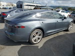 2013 Tesla Model S  Серый vin: 5YJSA1AGXDFP11378