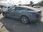 2013 Tesla Model S  Gray vin: 5YJSA1AGXDFP11378