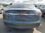 2013 Tesla Model S  Gray vin: 5YJSA1AGXDFP11378