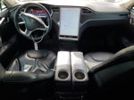 2013 Tesla Model S  Серый vin: 5YJSA1BC2DFP10608