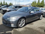 2013 Tesla Model S  Gray vin: 5YJSA1BC2DFP10608