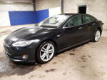 2013 Tesla Model S  Black vin: 5YJSA1BC5DFP10893