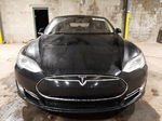 2013 Tesla Model S  Black vin: 5YJSA1BC5DFP10893