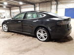 2013 Tesla Model S  Black vin: 5YJSA1BC5DFP10893