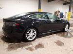 2013 Tesla Model S  Black vin: 5YJSA1BC5DFP10893