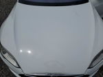 2013 Tesla Model S White vin: 5YJSA1CG0DFP03948