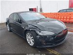 2013 Tesla Model S   Black vin: 5YJSA1CG0DFP04002