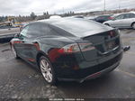 2013 Tesla Model S   Black vin: 5YJSA1CG0DFP04002