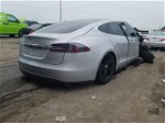 2013 Tesla Model S  Silver vin: 5YJSA1CG0DFP04873