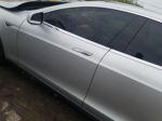 2013 Tesla Model S  Silver vin: 5YJSA1CG0DFP04873