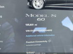 2013 Tesla Model S Black vin: 5YJSA1CG1DFP04915