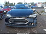 2013 Tesla Model S Black vin: 5YJSA1CG1DFP04915