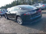 2013 Tesla Model S Черный vin: 5YJSA1CG1DFP04915