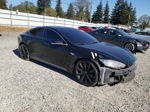 2013 Tesla Model S  Black vin: 5YJSA1CG1DFP13792