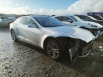 2013 Tesla Model S  Серебряный vin: 5YJSA1CG2DFP07533