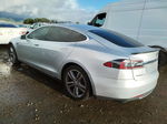 2013 Tesla Model S  Серебряный vin: 5YJSA1CG2DFP07533