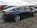 2013 Tesla Model S Blue vin: 5YJSA1CG4DFP03564