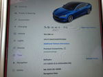 2013 Tesla Model S Синий vin: 5YJSA1CG4DFP03564